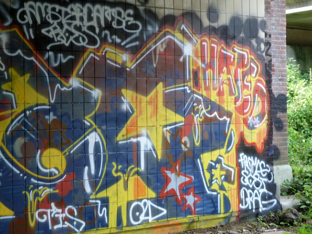 Brug 537 - Amsterdam