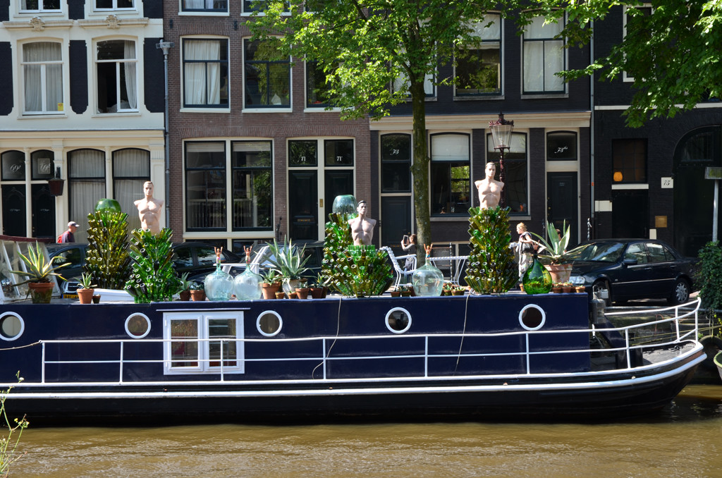 Brouwersgracht - Amsterdam