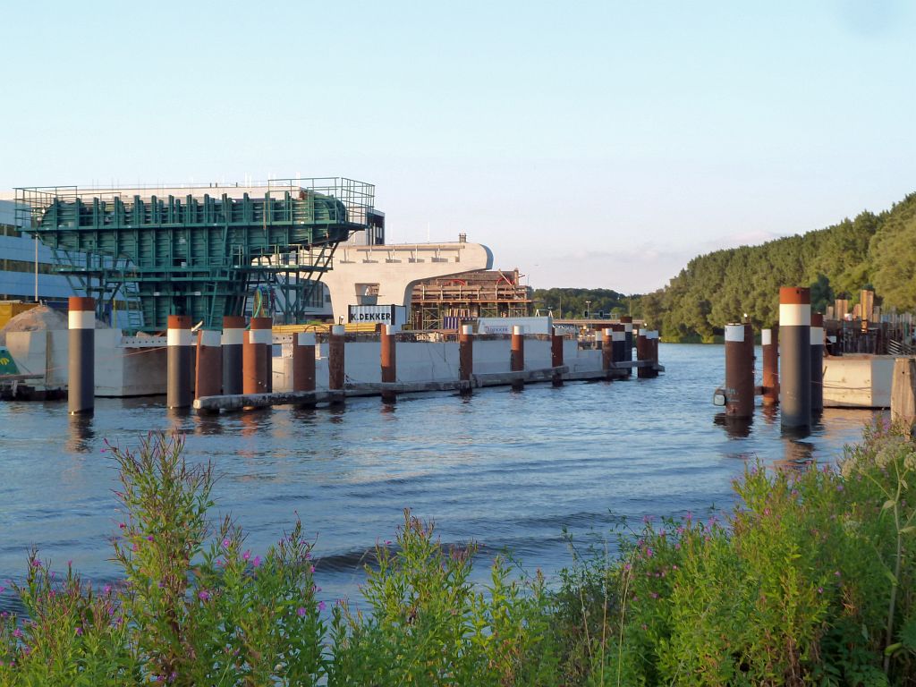 Bosrandbrug Nieuwbouw en Flyover Fokkerweg - Nieuwbouw - Amsterdam