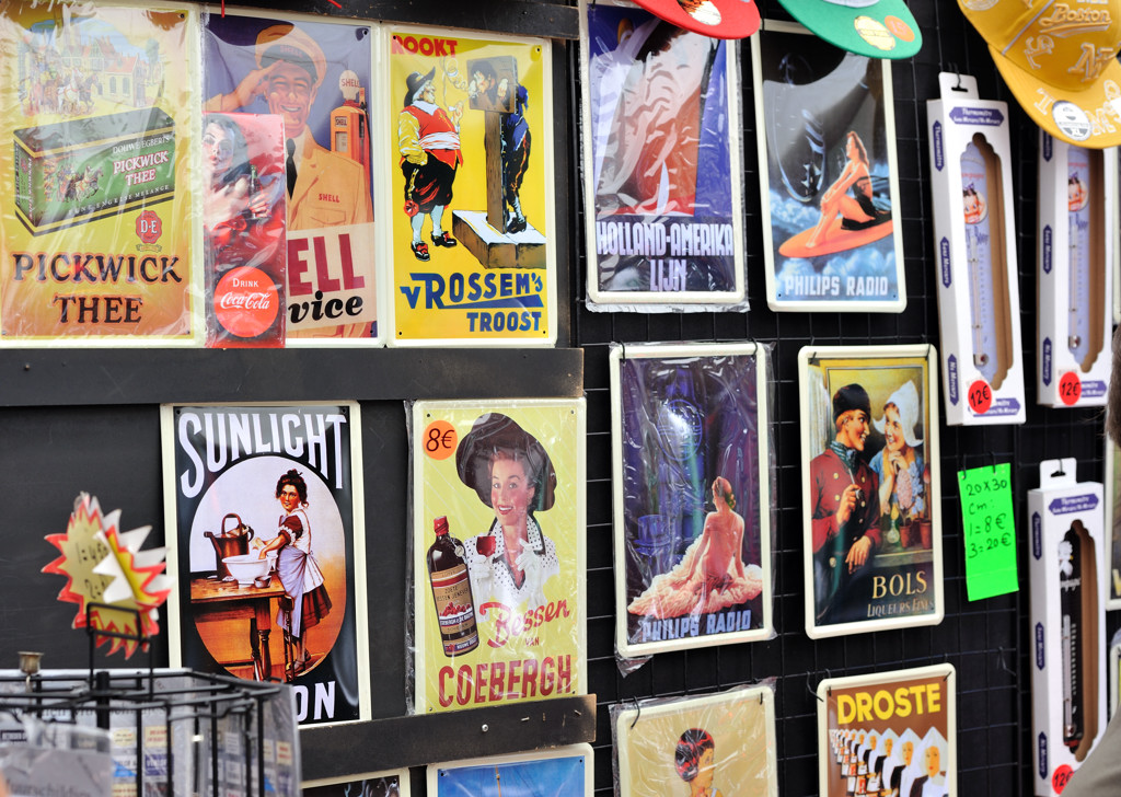 Waterlooplein - Amsterdam