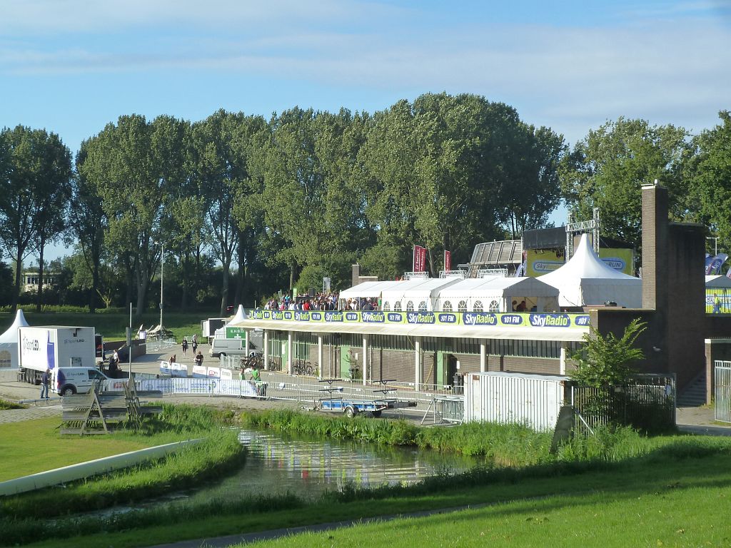 Grand Cafe De Bosbaan - Amsterdam