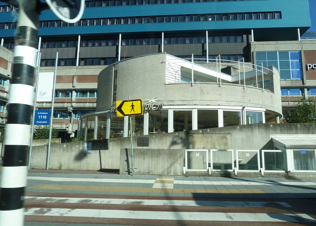 De Boelelaan - Brasserie Marion - Amsterdam