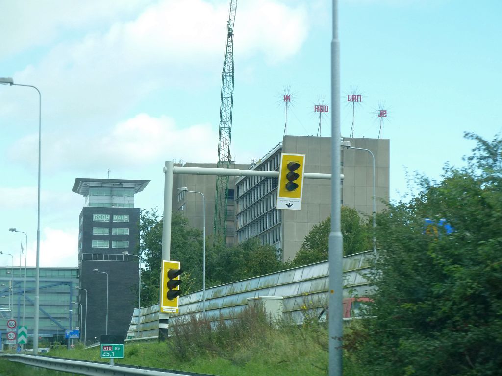 GAK Gebouw - Renovatie - Amsterdam