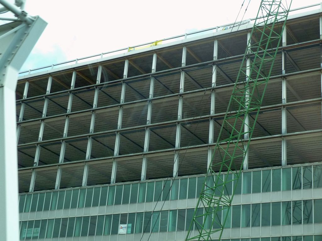 GAK Gebouw - Renovatie - Amsterdam