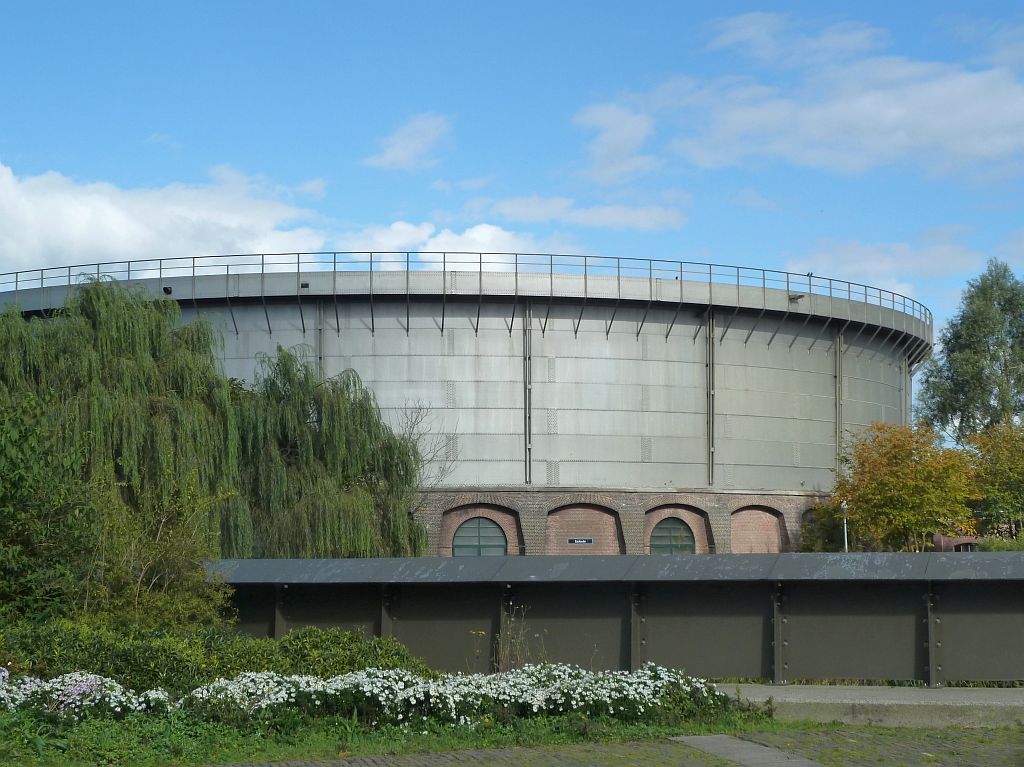 Gashouder Complex - Amsterdam