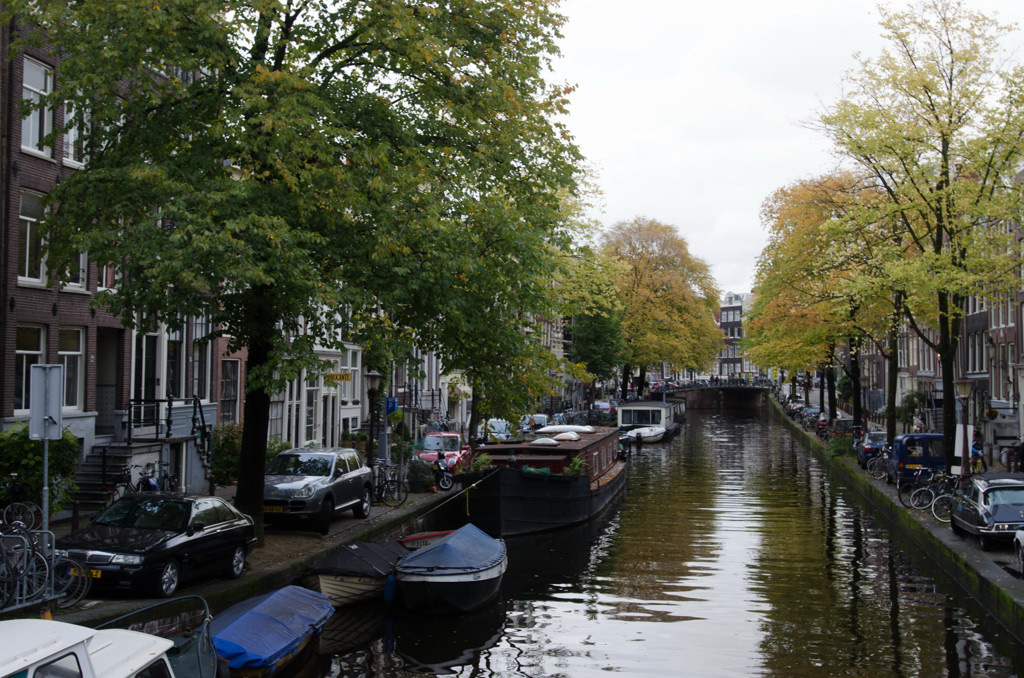 Bloemgracht - Amsterdam