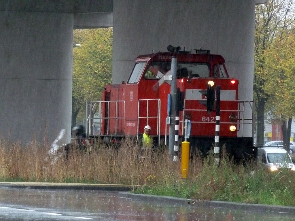 Westrandweg (A5) - Amsterdam