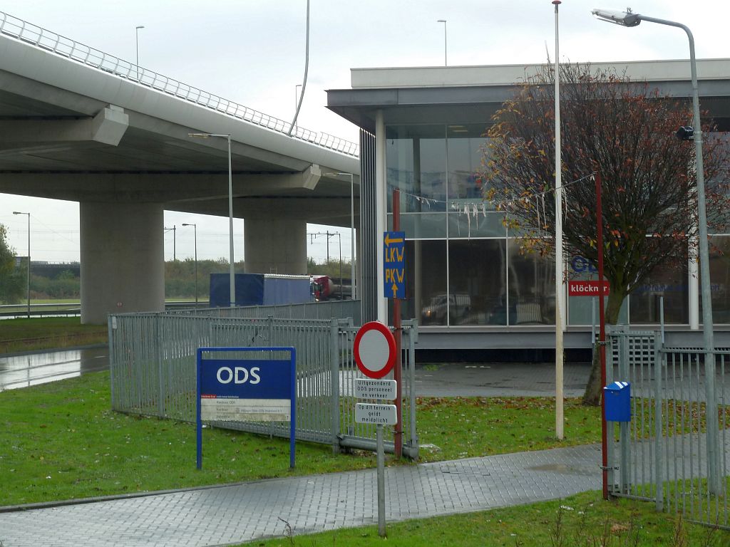 Basisweg - ODS - Westrandweg (A5) - Amsterdam