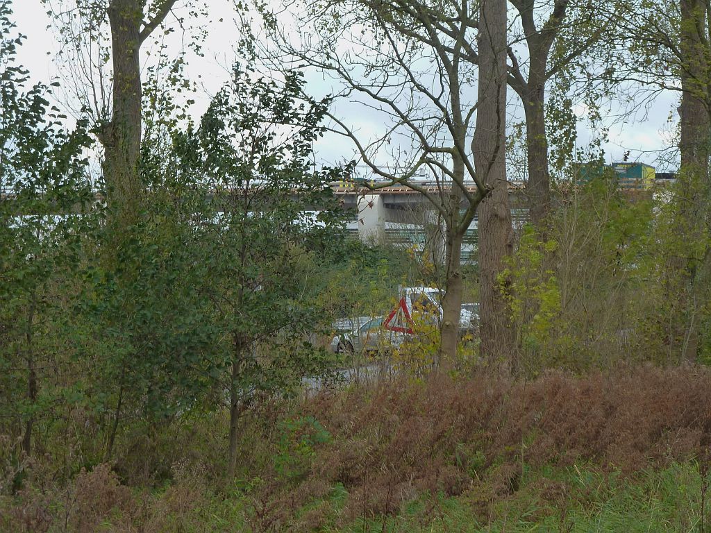 Flyover Fokkerweg - Nieuwbouw - Amsterdam