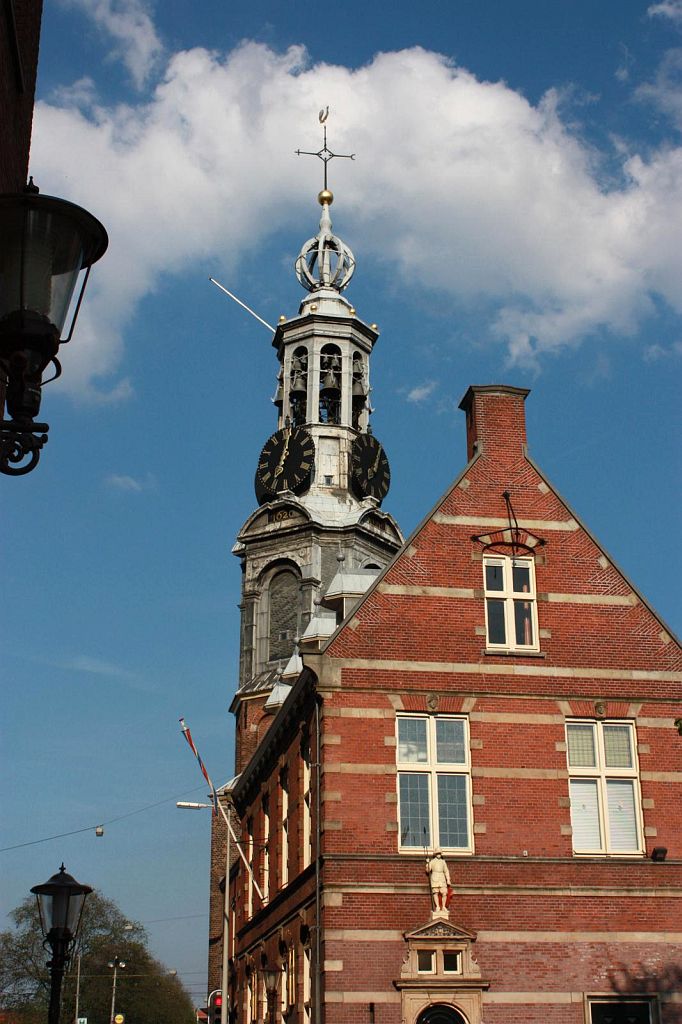 MuntToren - Amsterdam