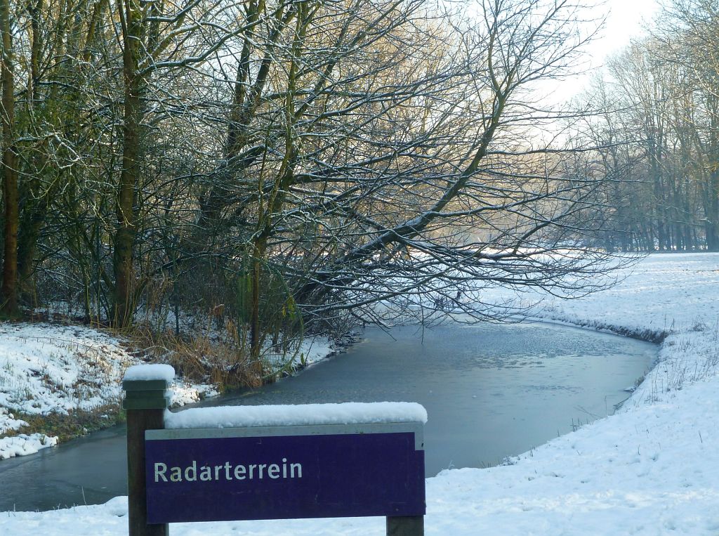 Radarterrein - Amsterdam