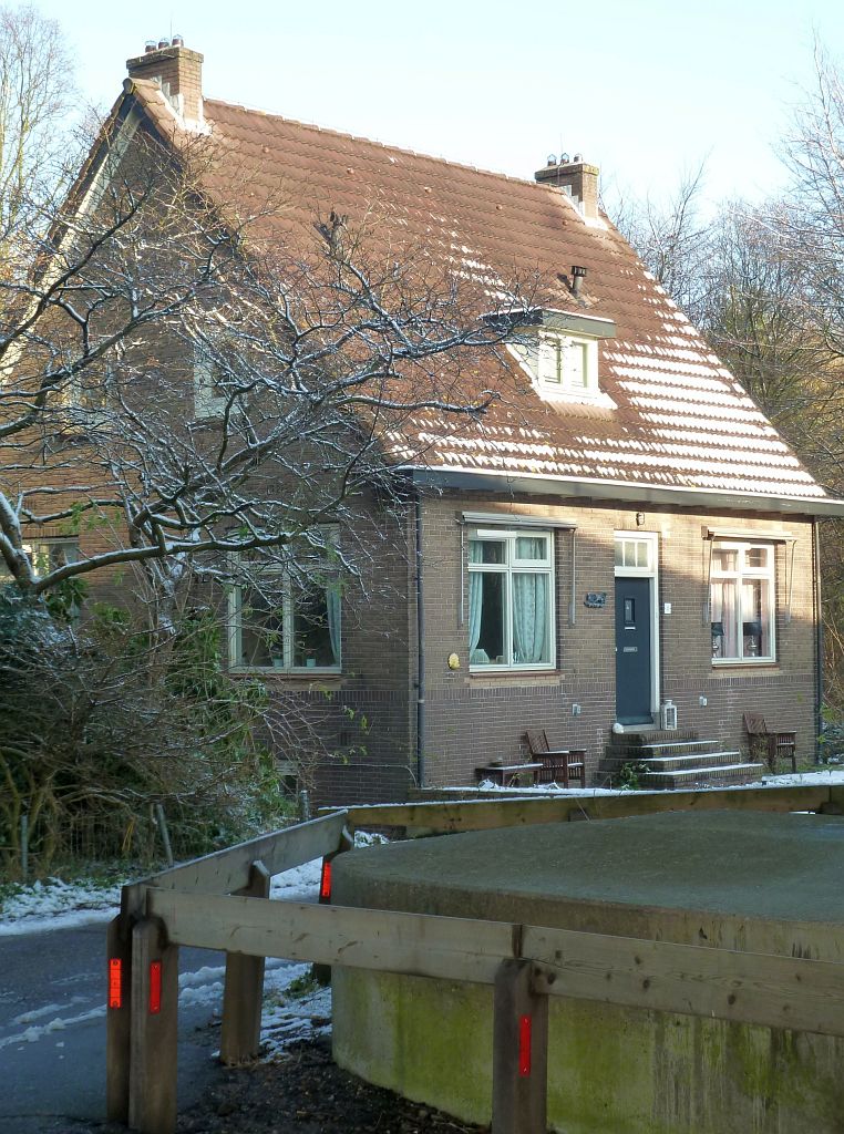 Schipholdijk - Amsterdam