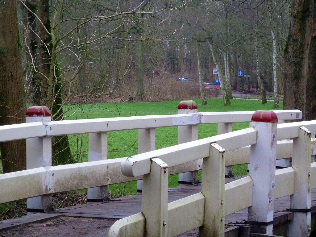 Brug 517 - Nieuwe Meerlaan - Amsterdam