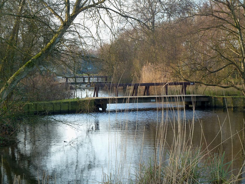 Brug 1518 en Brug 1515 - Amsterdam