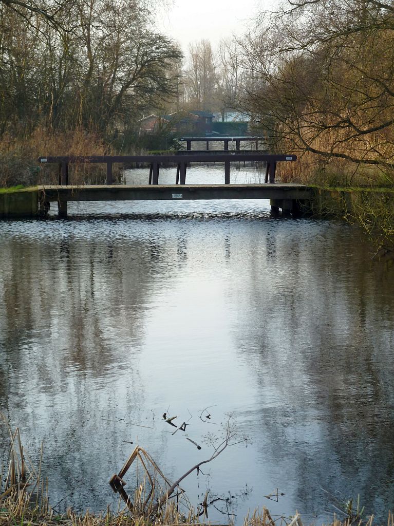 Brug 1518 en Brug 1515 - Amsterdam