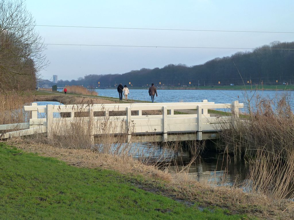 Brug 500 - De Bosbaan - Amsterdam