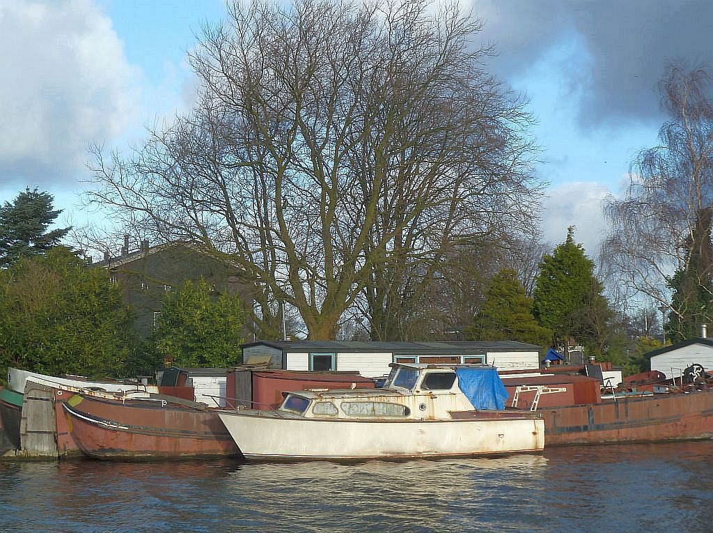 Ringvaart van de Haarlemmermeerpolder - Amsterdam