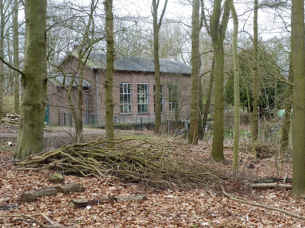 Gemaal Schipholdijk - Amsterdam