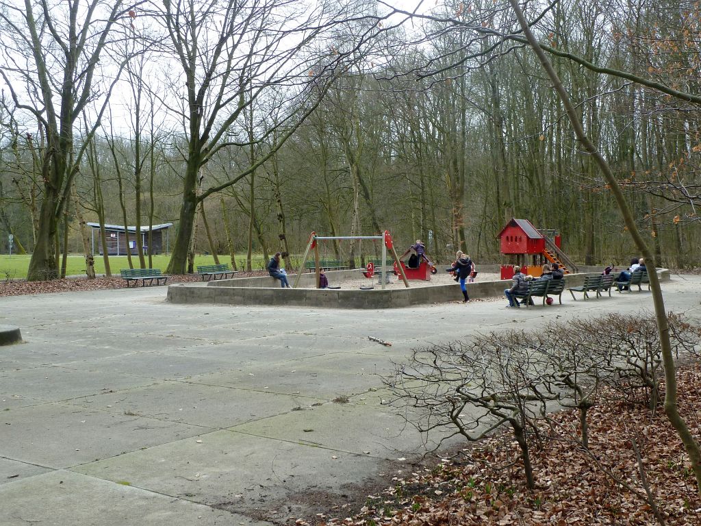 Groot Kinderbad - Amsterdam