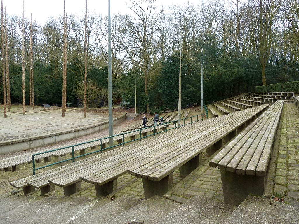 Openluchttheater - Amsterdam