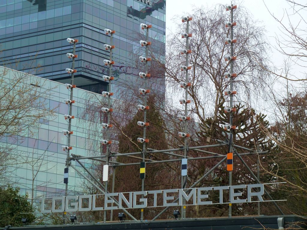 LogoLengteLaboratorium - Amsterdam