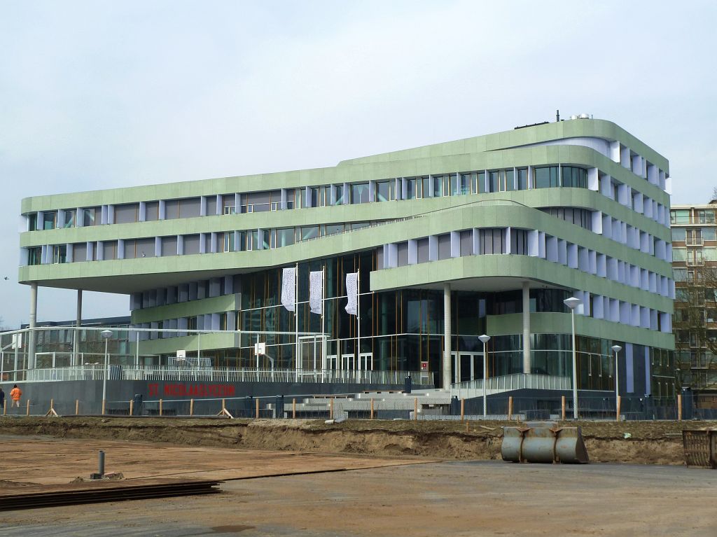 St. Nicolaaslyceum - Amsterdam