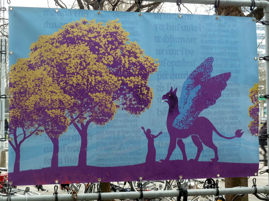 Verbeelding Gezocht - Amsterdam