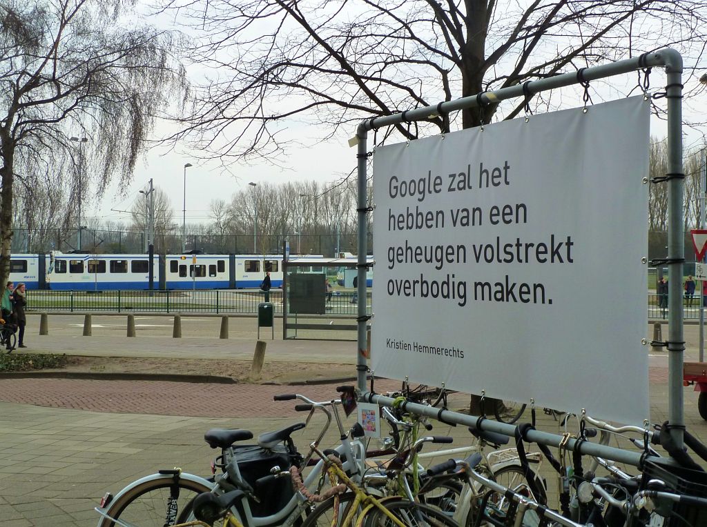 Verbeelding Gezocht - Amsterdam