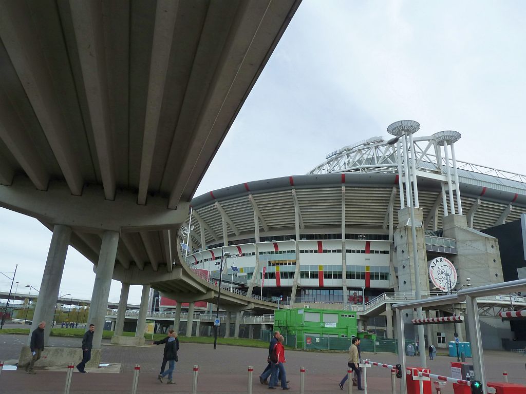 Amsterdam Arena - Amsterdam