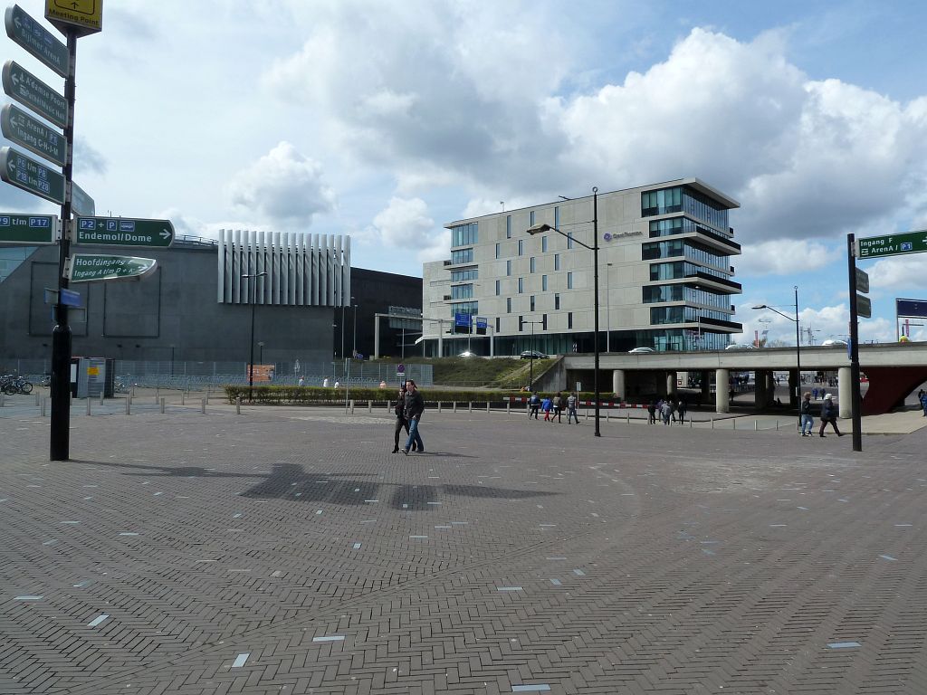 De Passage - The New Loft Office - Amsterdam