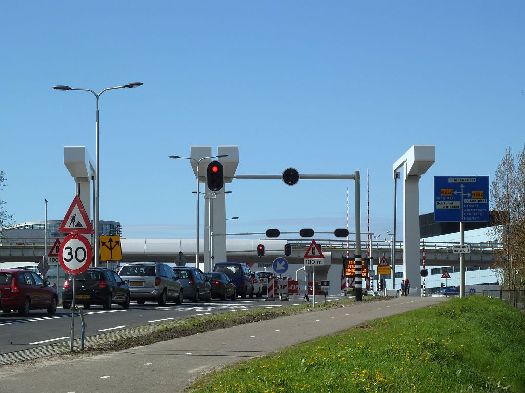 Bosrandbrug - Amsterdam