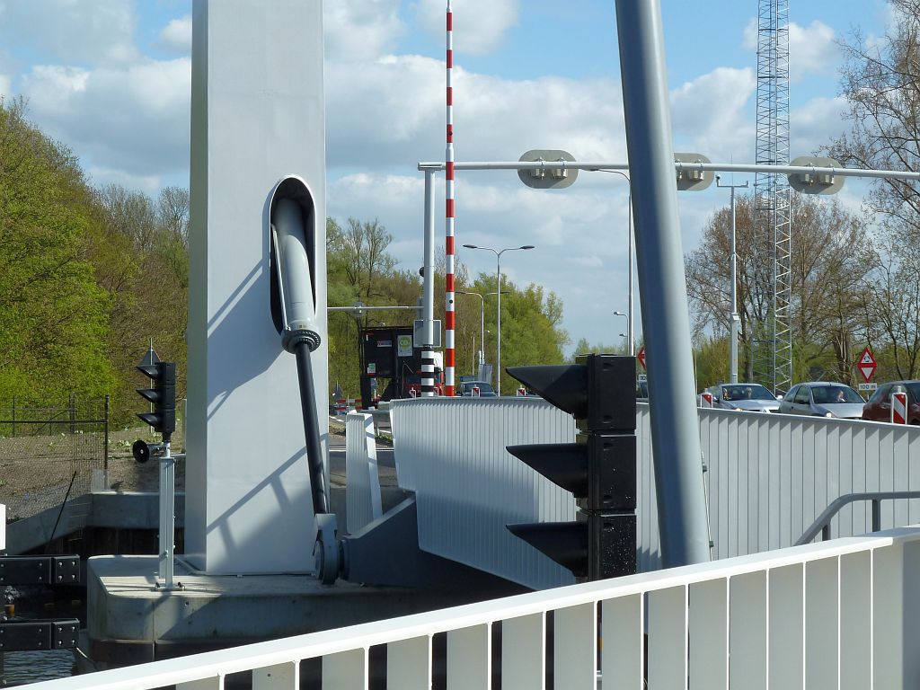 Bosrandbrug - Amsterdam