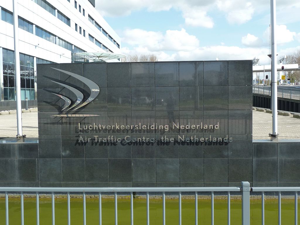 Luchtverkeersleiding Nederland - Amsterdam
