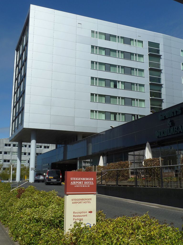 Steigenberger Airport Hotel - Amsterdam