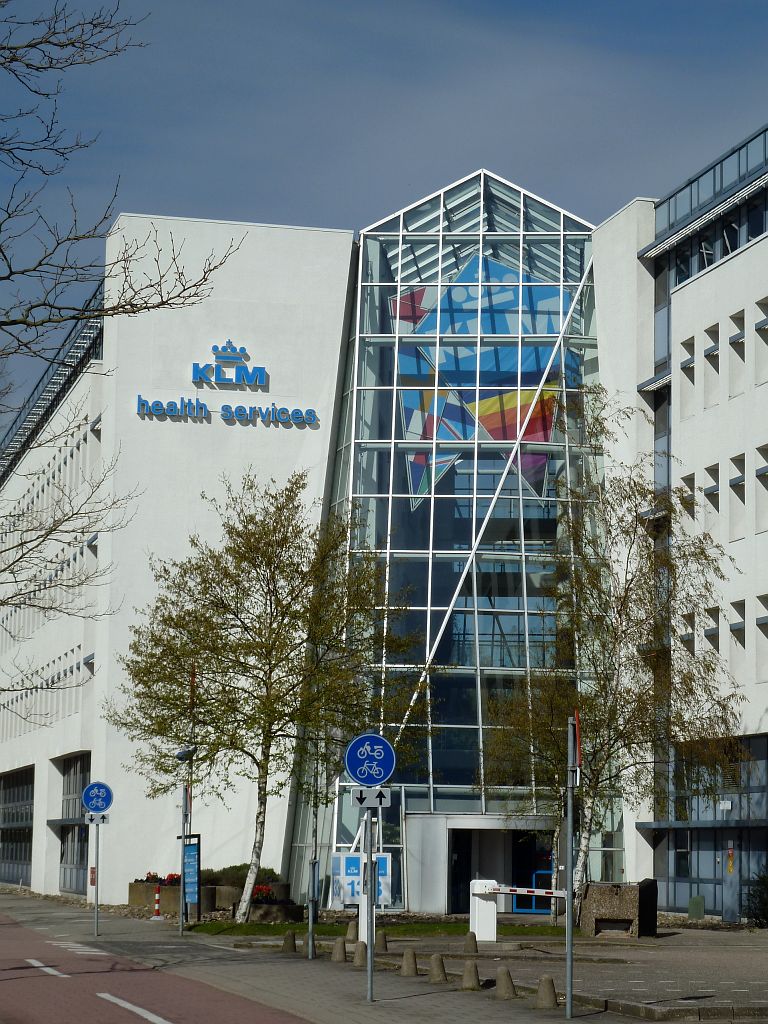 KLM Health Services (Building 133) - Amsterdam