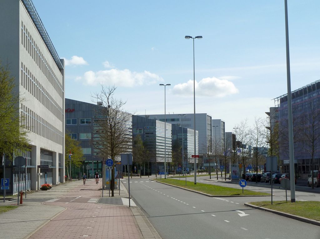 Stationsplein Noordoost - Amsterdam