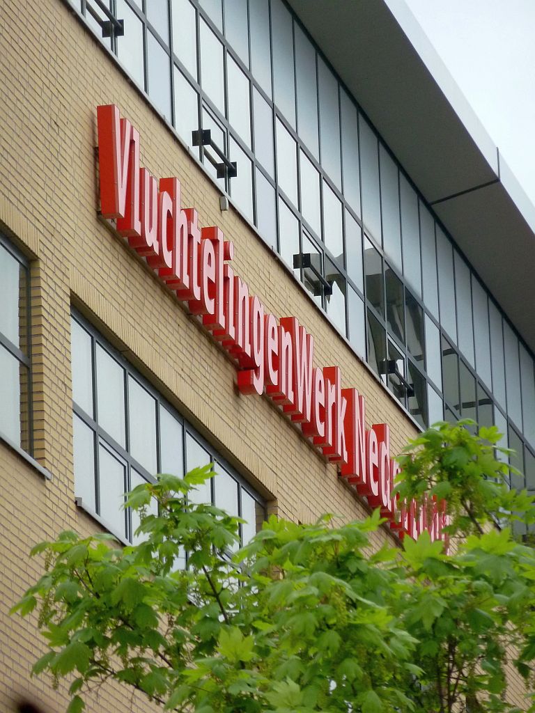 Surinameplein - VluchtelingenWerk Nederland - Amsterdam