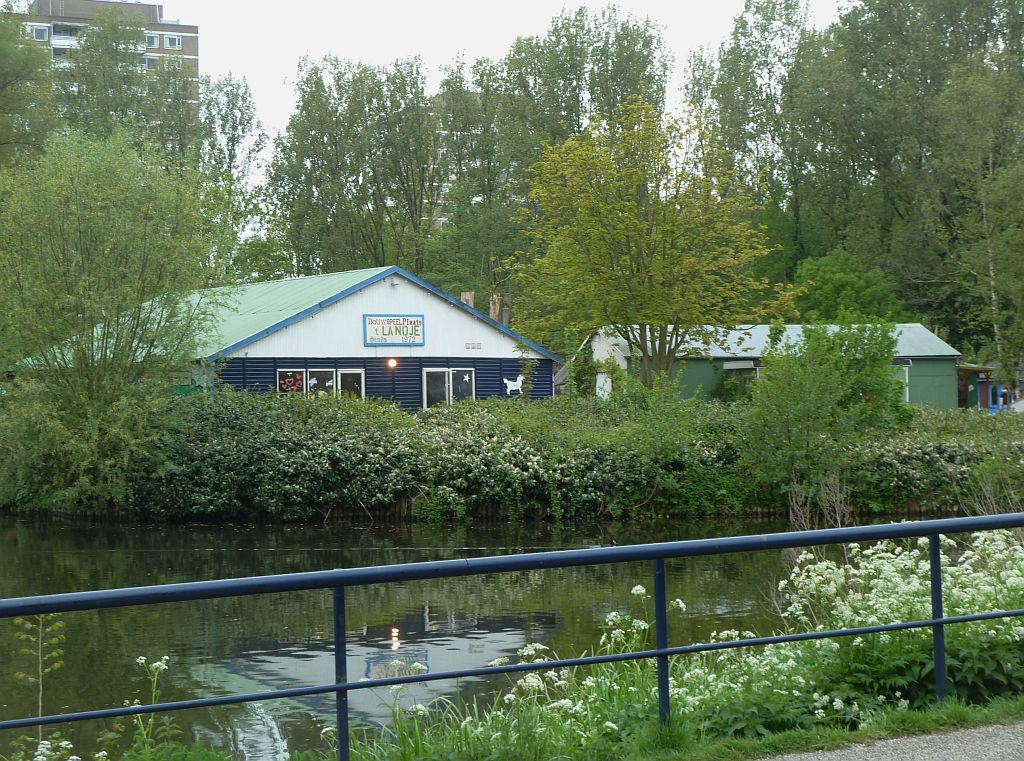 Bouwspeelplaats t Landje - Amsterdam