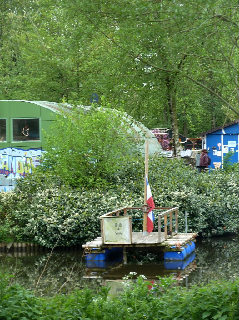 Bouwspeelplaats t Landje - Amsterdam