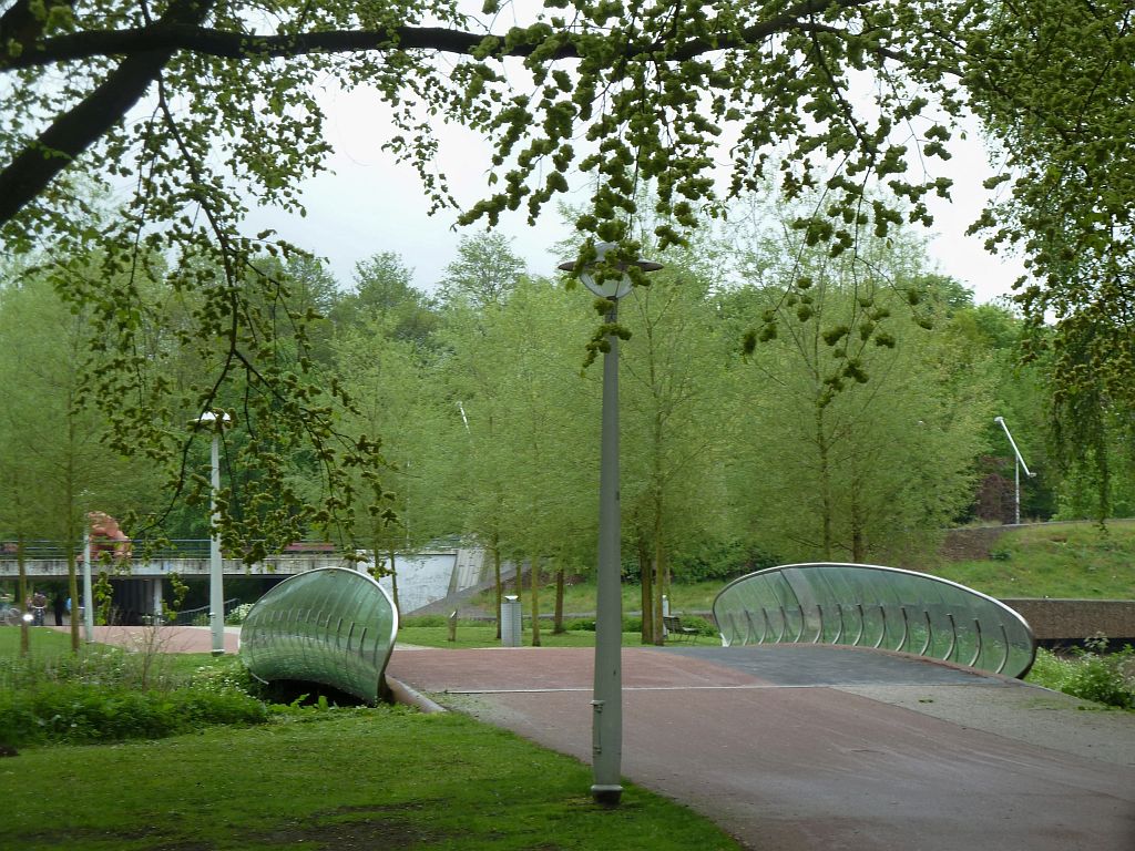 De Libellen (brug 660,661,663,664,667,669,671,674) - Amsterdam