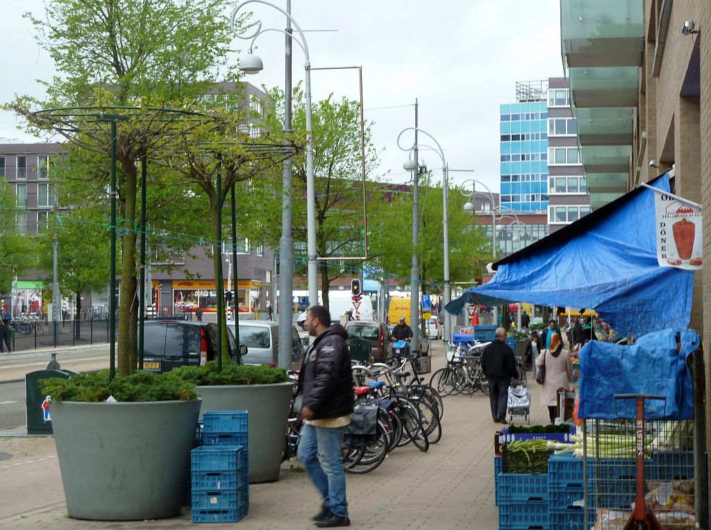 Hoofdweg - Amsterdam