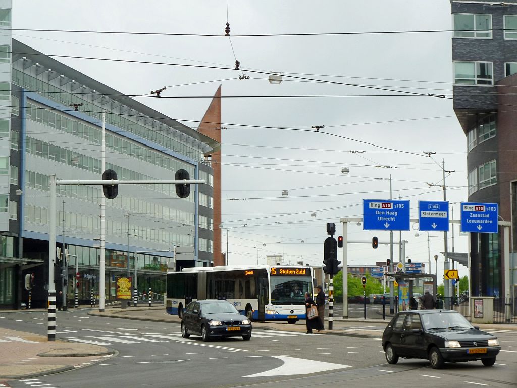 Bos en Lommerplein - Amsterdam