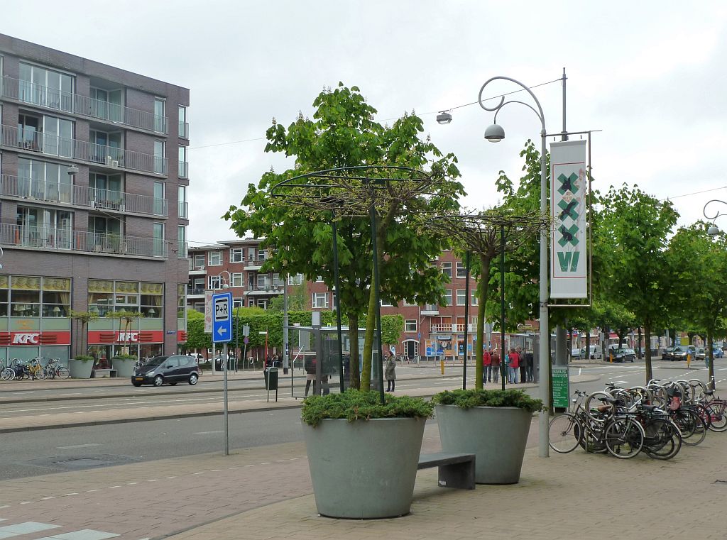 Bos en Lommerweg - Amsterdam