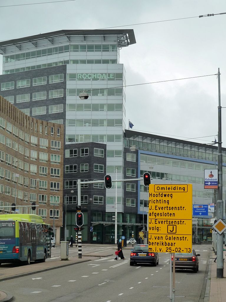 Bos en Lommerweg - Amsterdam