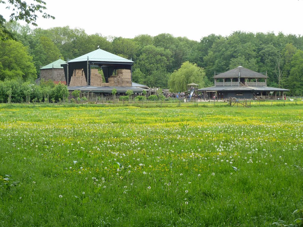 Geitenboerderij Ridammerhoeve - Amsterdam