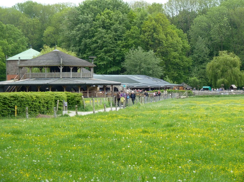 Geitenboerderij Ridammerhoeve - Amsterdam