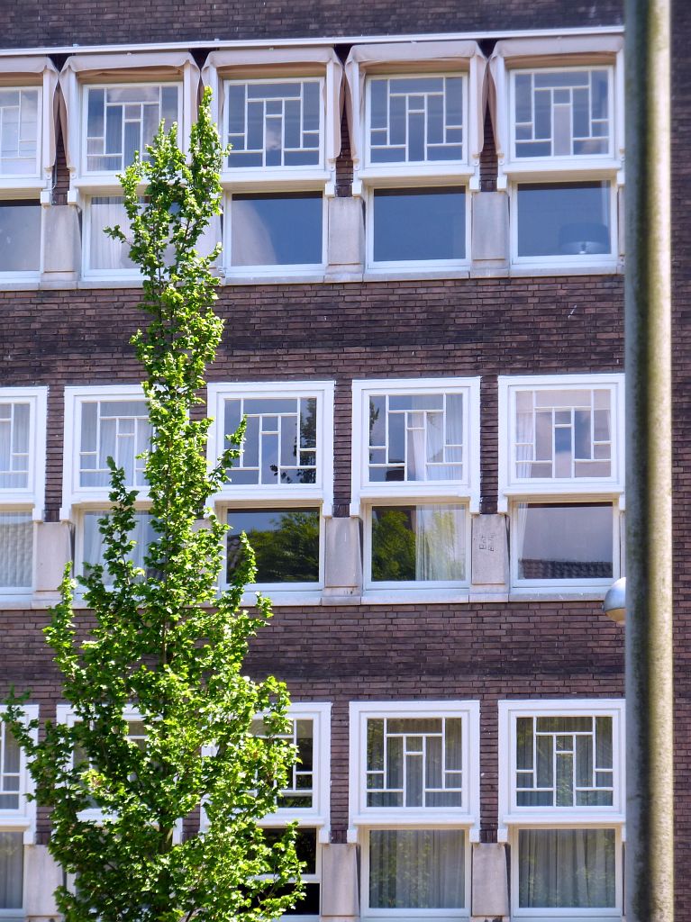 Minervalaan - Amsterdam