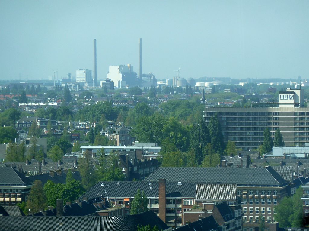 Centrale Hemweg - Amsterdam