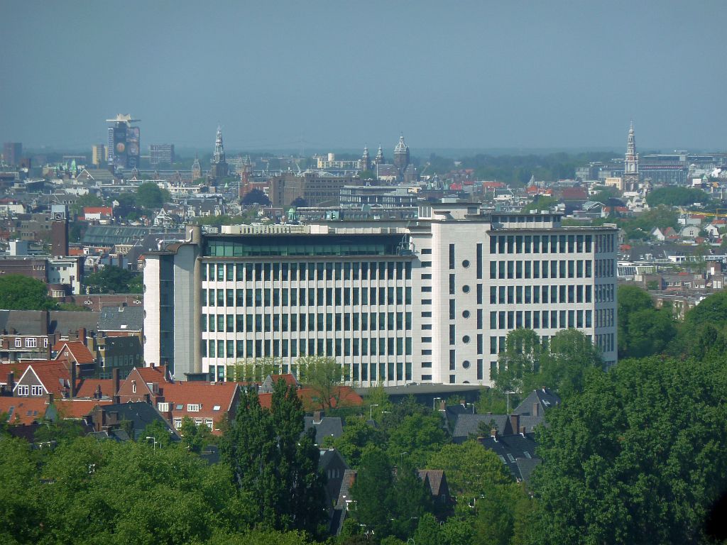 Apollo House - Amsterdam