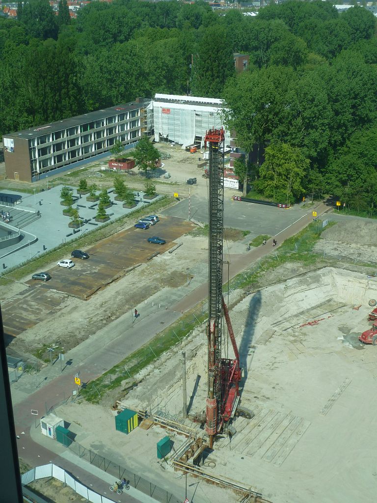 Akzo Kavel - Nieuwbouw - Amsterdam